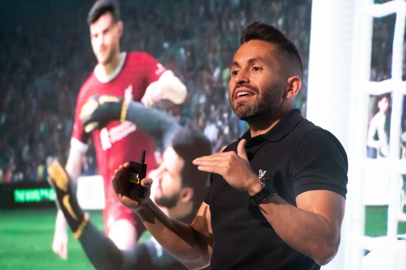 Immersion & Innovation Lead 'EA Sports FC' Domination Of Console